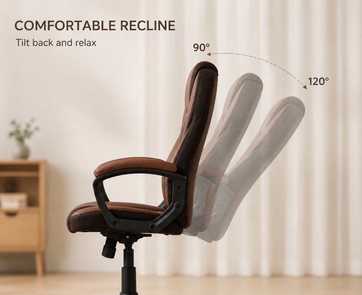HM Executive High Back Office Chair