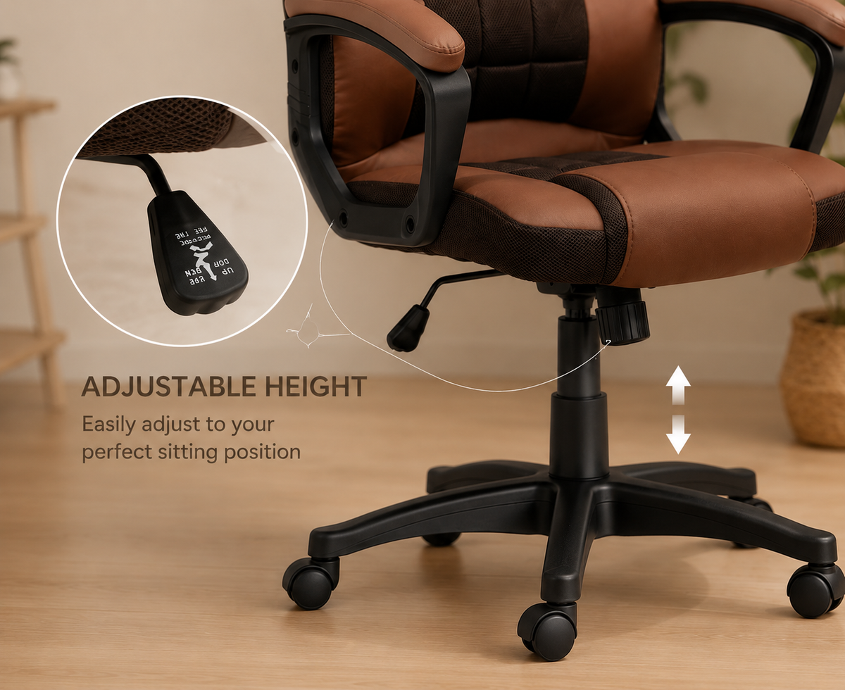 HM Executive High Back Office Chair