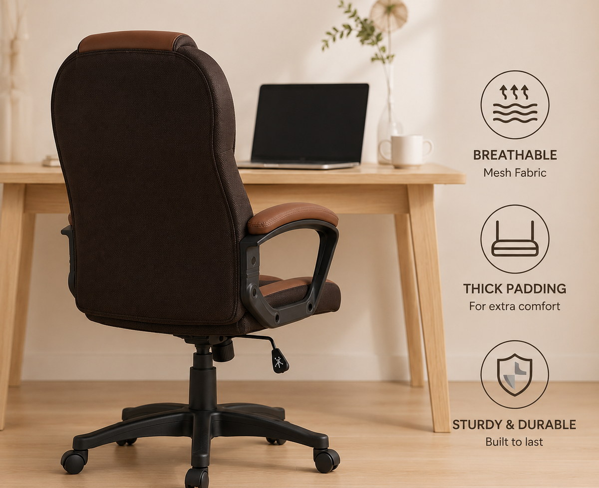 HM Executive High Back Office Chair