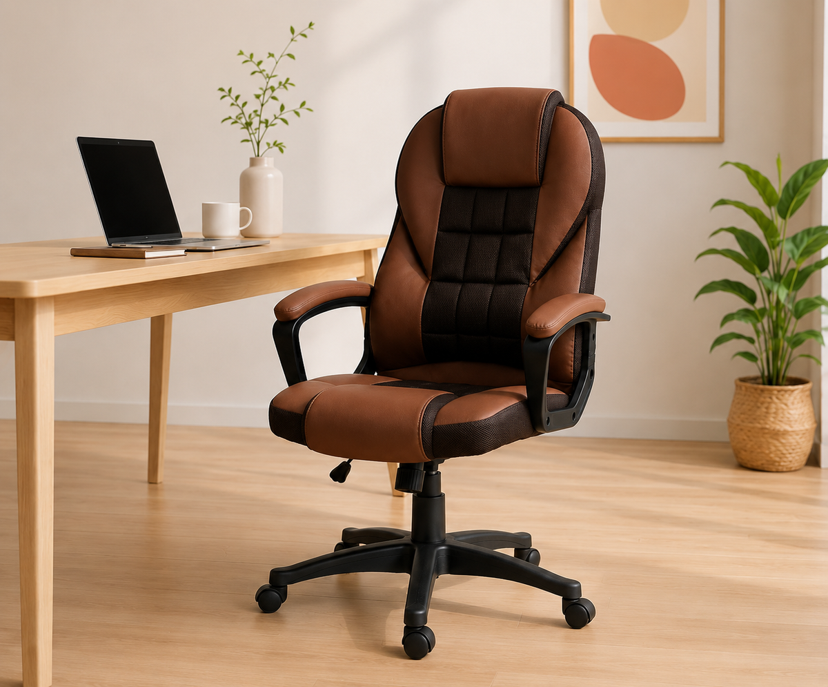 HM Executive High Back Office Chair