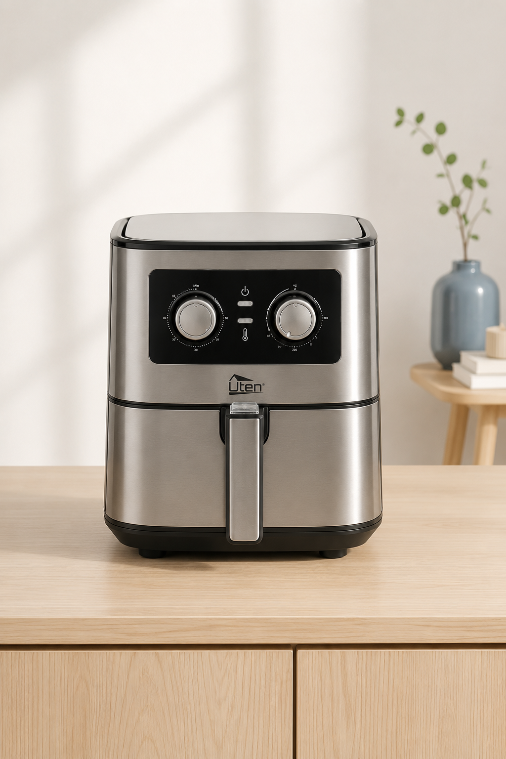 UTN 5.5L Family Size Air Fryer