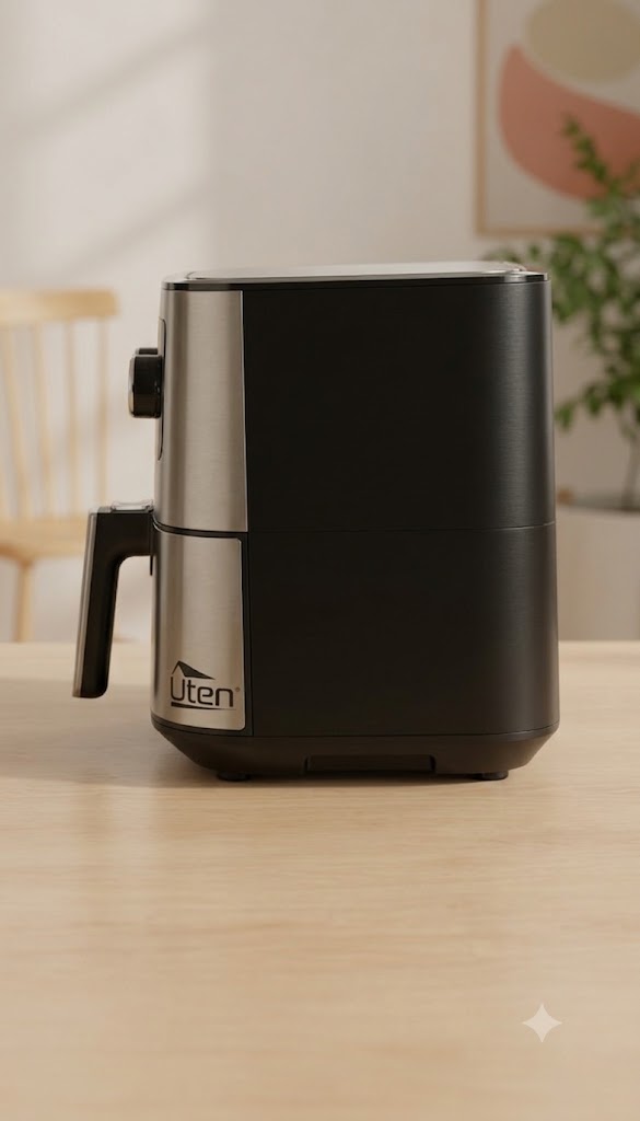 UTN 5.5L Family Size Air Fryer