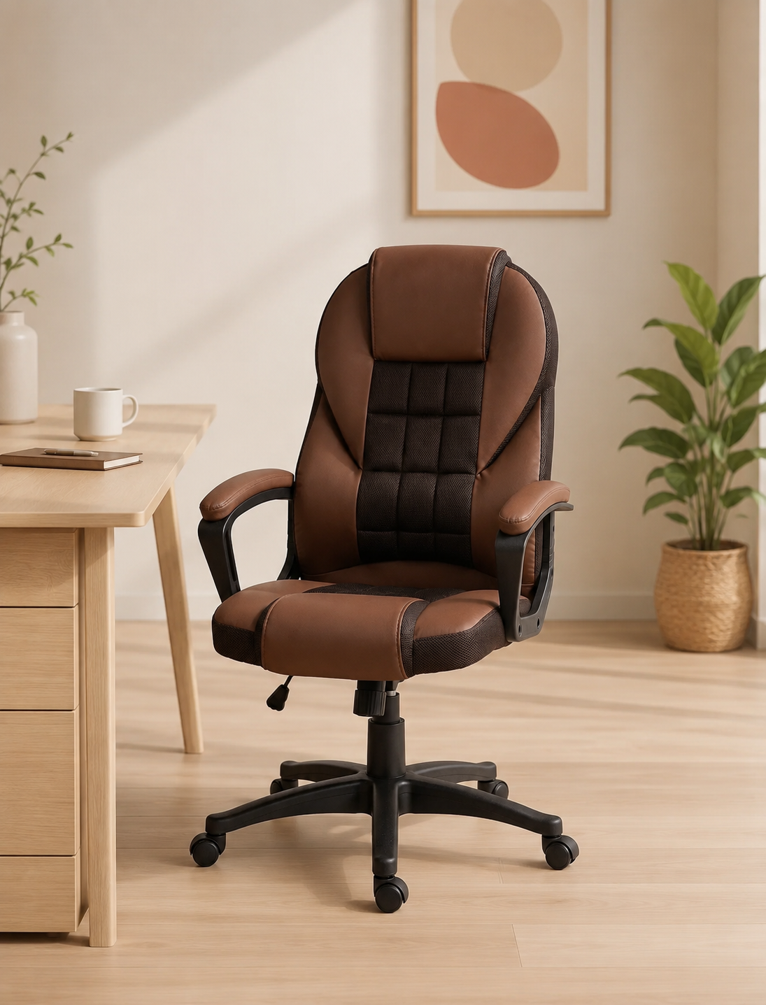 HM Executive High Back Office Chair