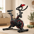 HM Exercise Bike with Adjustable Resistance