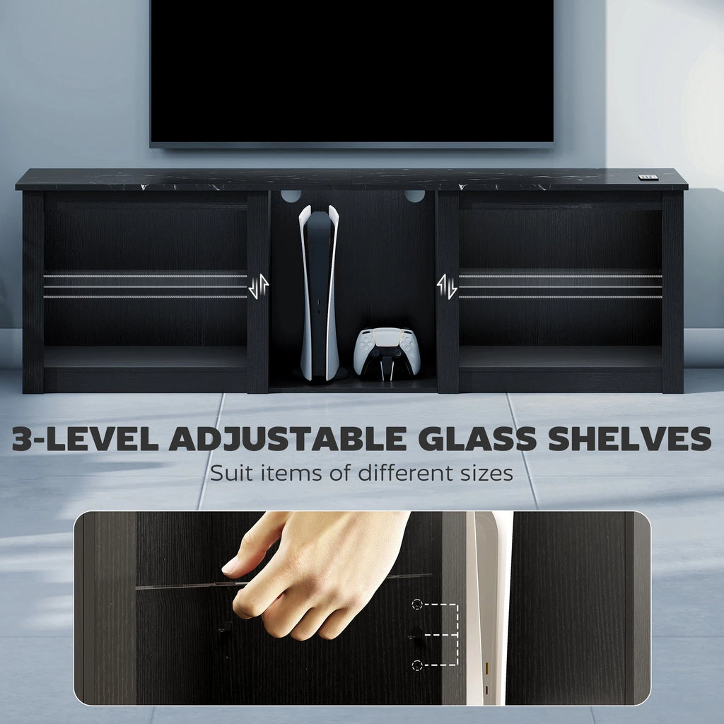 HM 160cm LED TV Stand for TVs Up to 70"