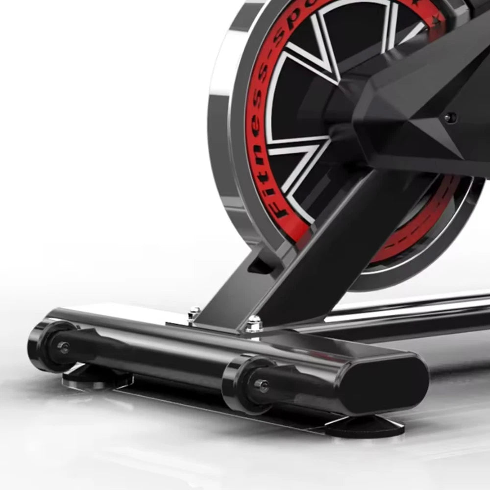 HM Exercise Bike with Adjustable Resistance