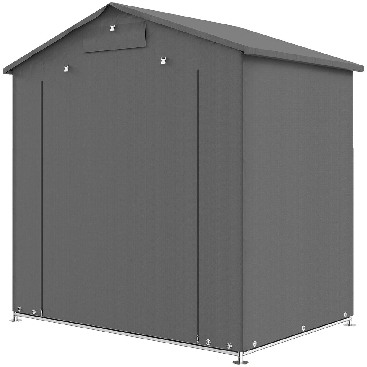 6 x 4ft Garden Storage Shed Tent